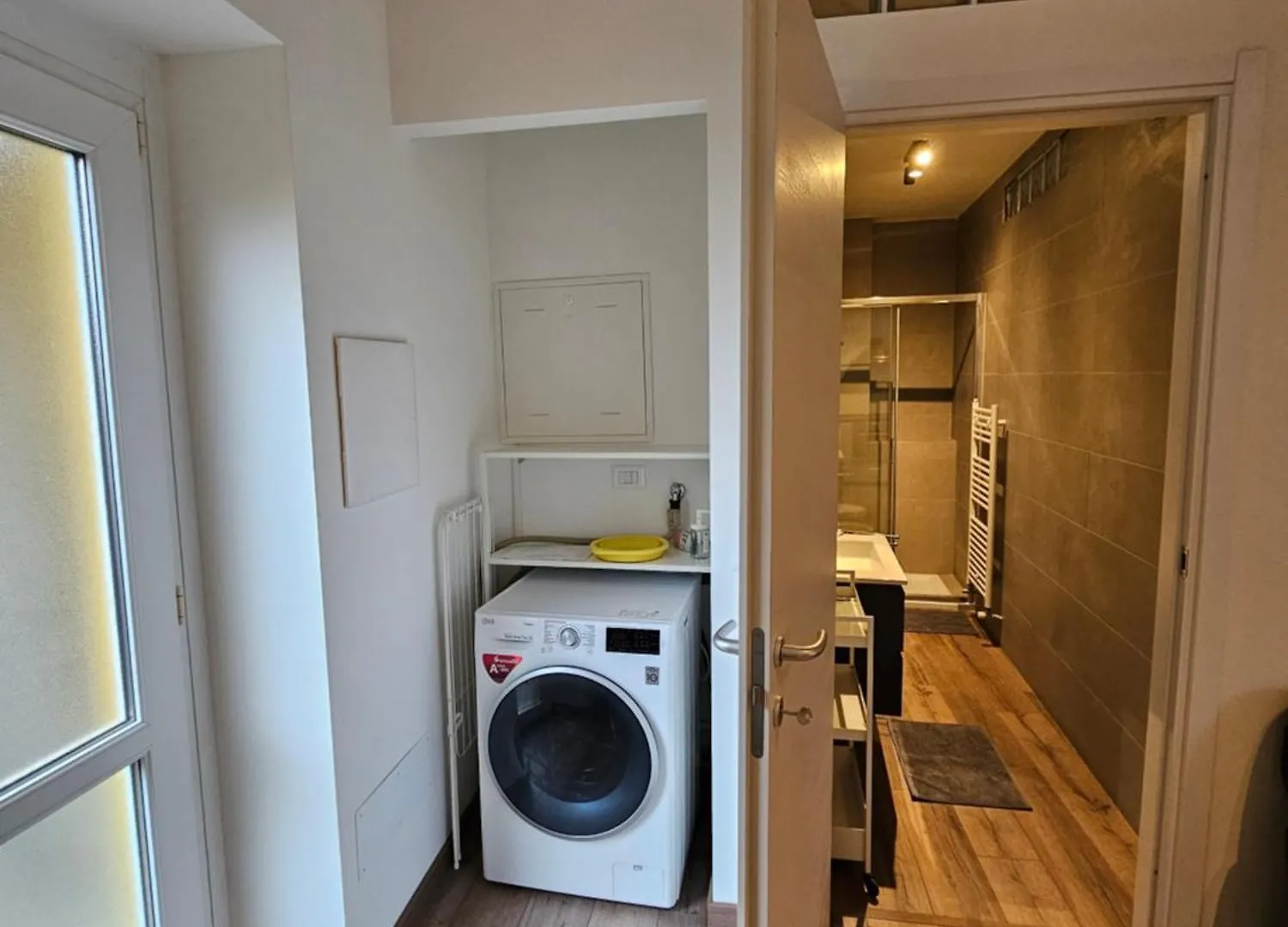 Apartament Casa Fontana Appiano Gentile