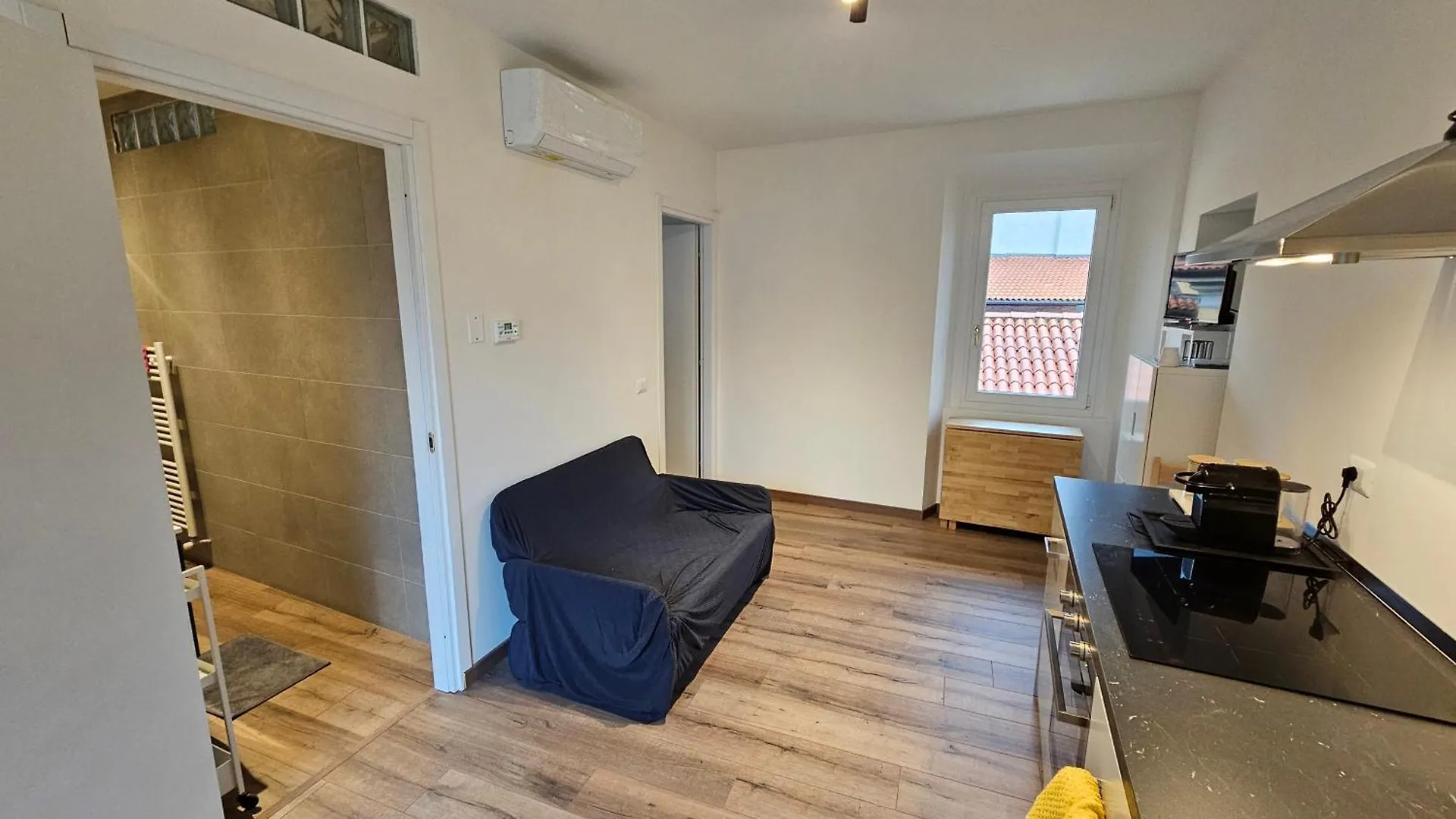 Appartement Casa Fontana à Appiano Gentile Italie