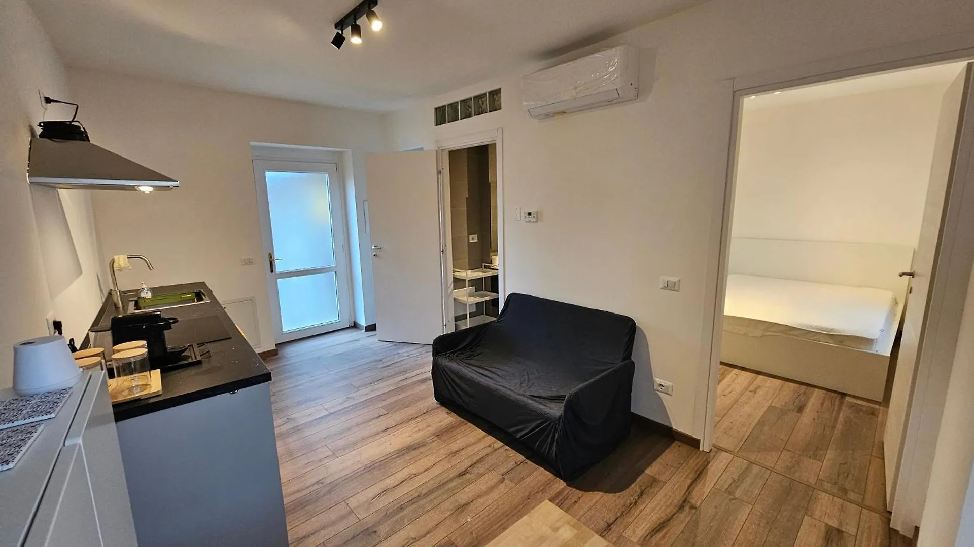 Appartement Casa Fontana à Appiano Gentile